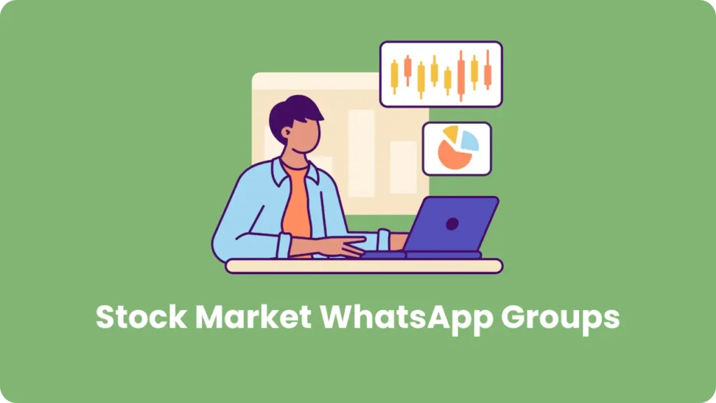 Stock Market WhatsApp Group Links